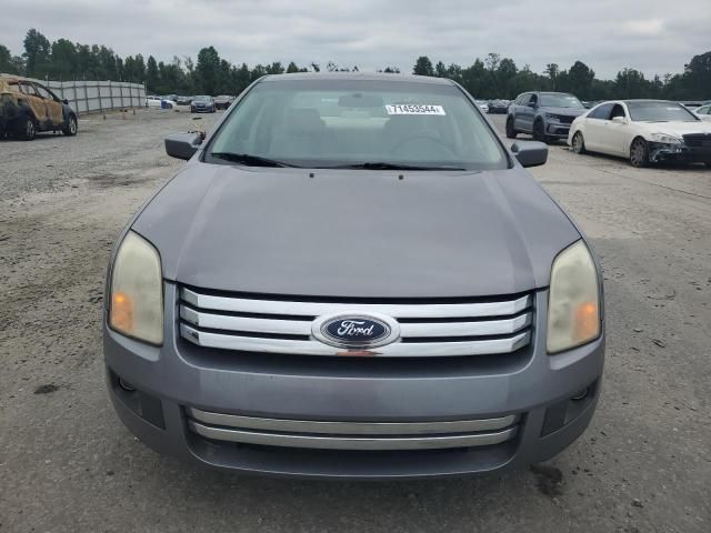 2007 Ford Fusion SE