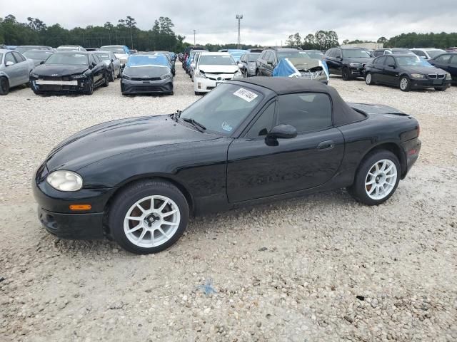 2002 Mazda MX-5 Miata Base