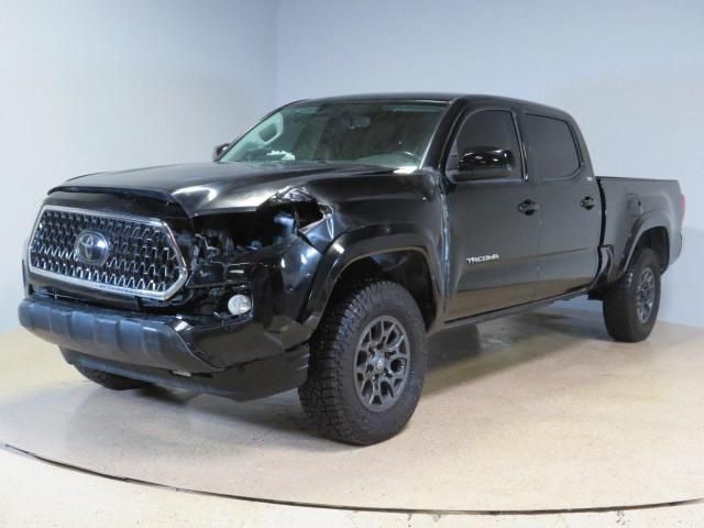 2017 Toyota Tacoma Double Cab