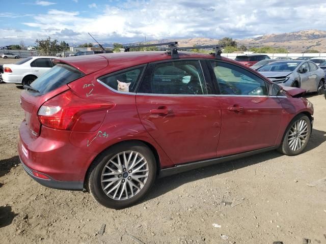 2014 Ford Focus Titanium