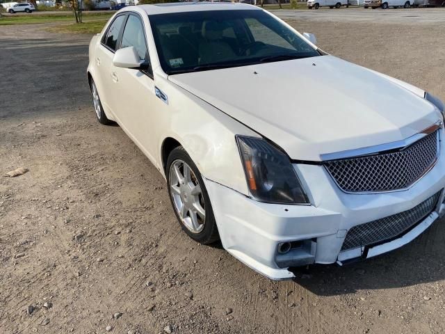 2008 Cadillac CTS HI Feature V6