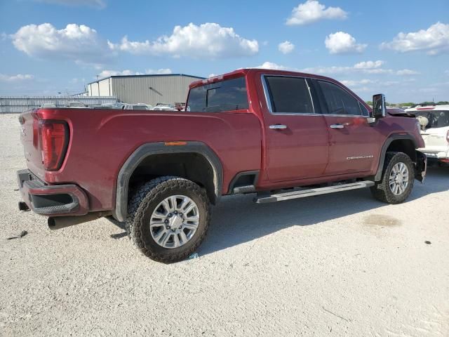 2020 GMC Sierra K2500 Denali