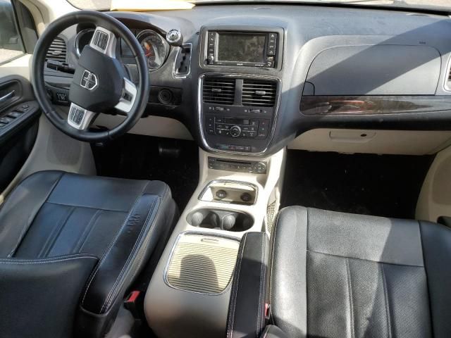 2013 Dodge Grand Caravan Crew