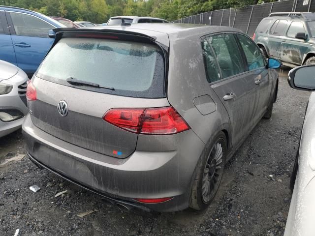 2016 Volkswagen Golf R