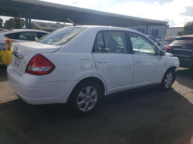 2008 Nissan Versa S