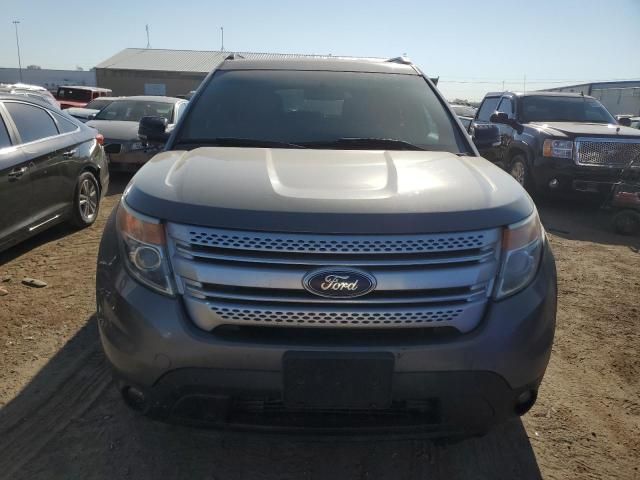 2012 Ford Explorer XLT