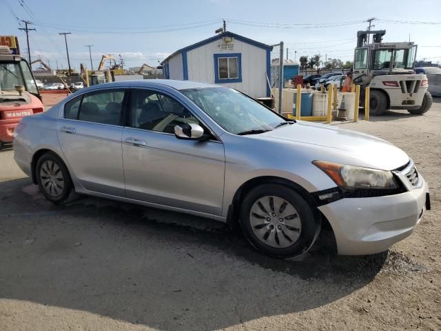 2009 Honda Accord LX