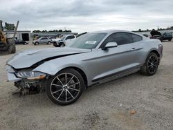 Ford salvage cars for sale: 2021 Ford Mustang