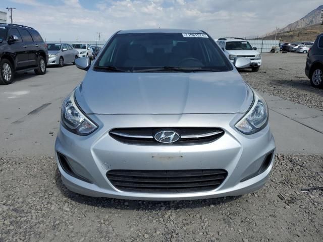 2016 Hyundai Accent SE