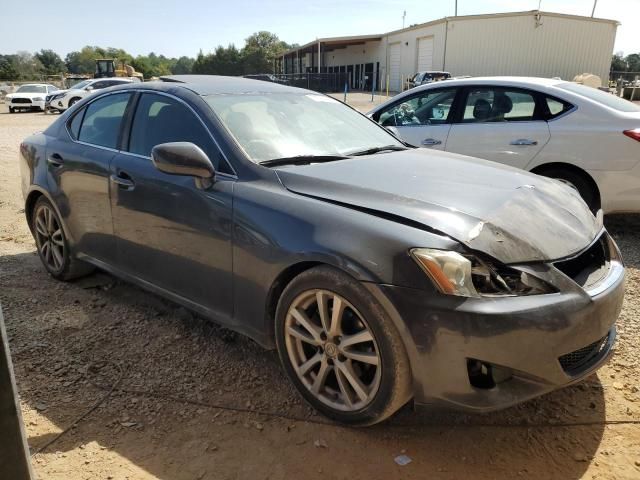 2006 Lexus IS 250