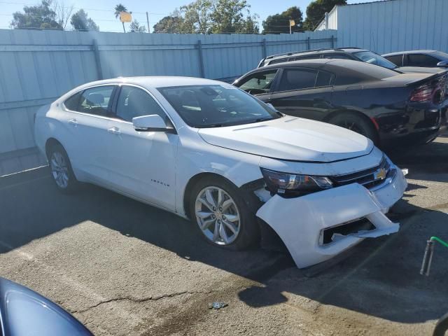 2016 Chevrolet Impala LT