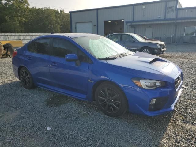 2015 Subaru WRX Limited