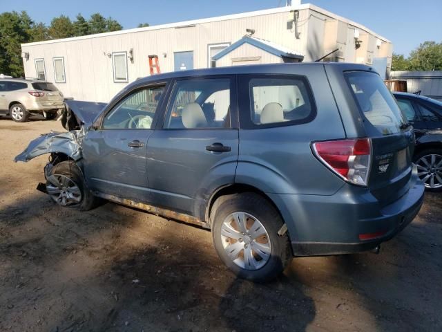 2009 Subaru Forester 2.5X