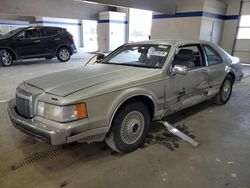 Lincoln Mark Serie Vehiculos salvage en venta: 1989 Lincoln Mark VII Blass