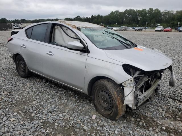 2018 Nissan Versa S