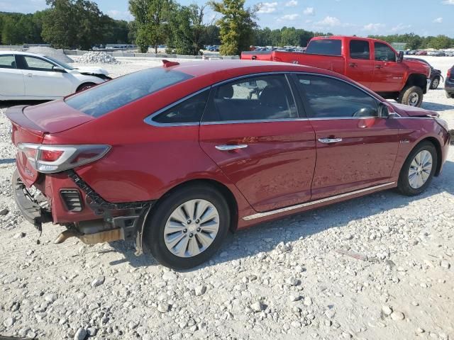 2016 Hyundai Sonata Hybrid