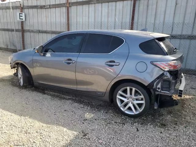 2015 Lexus CT 200