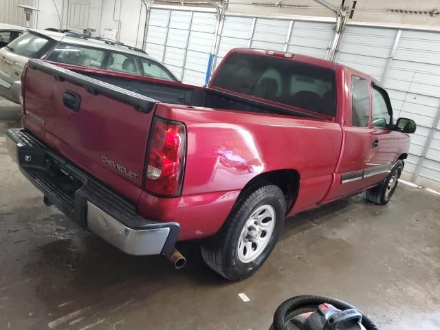 2004 Chevrolet Silverado C1500