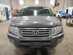 2013 Honda Ridgeline RTL