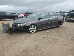 Salvage cars for sale at Houston, TX auction: 2014 Toyota Camry L