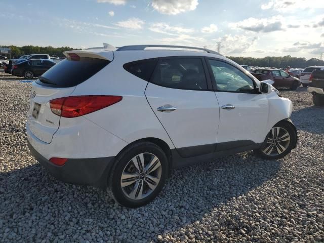 2014 Hyundai Tucson GLS