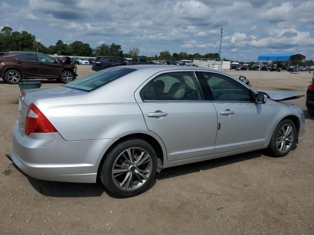 2010 Ford Fusion SEL