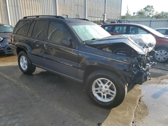 2002 Jeep Grand Cherokee Laredo