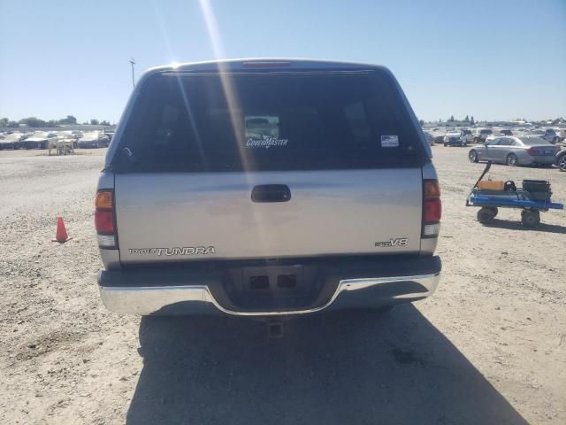 2003 Toyota Tundra Access Cab SR5