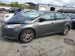 Ford salvage cars for sale: 2018 Ford Focus SE