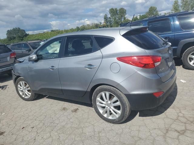 2013 Hyundai Tucson GLS