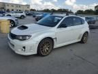 2011 Subaru Impreza WRX