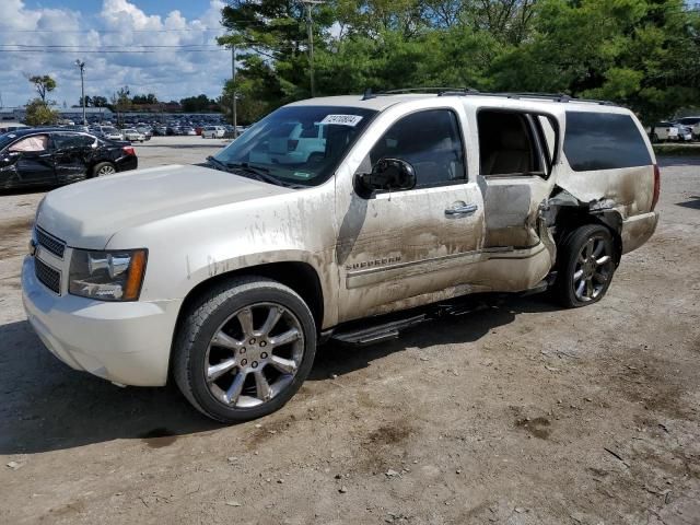 2012 Chevrolet Suburban C1500 LTZ