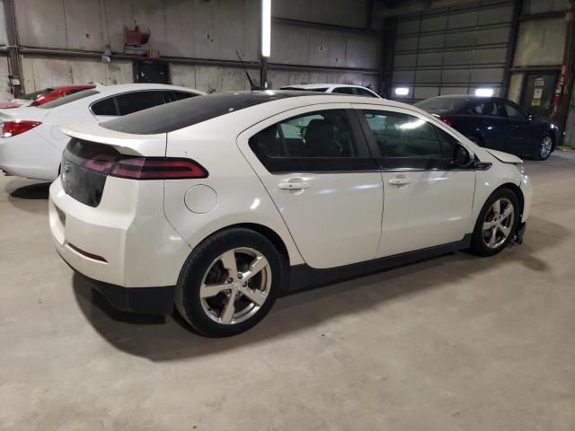 2012 Chevrolet Volt