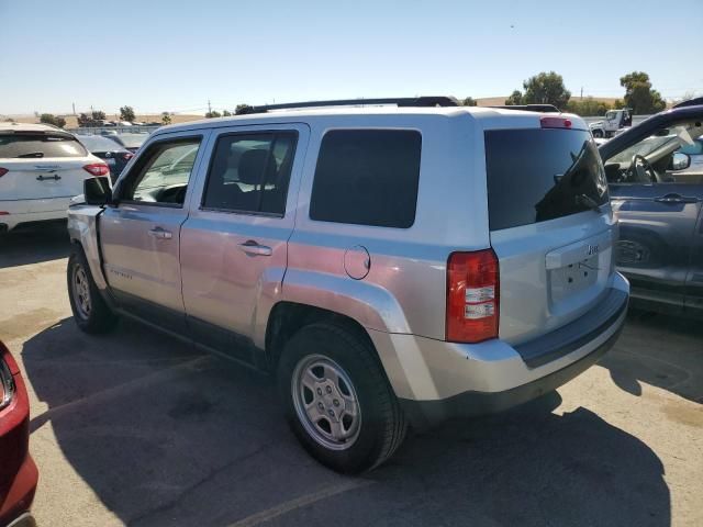 2014 Jeep Patriot Sport