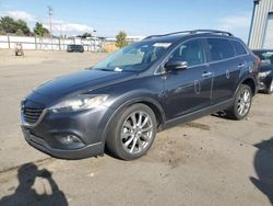 Mazda salvage cars for sale: 2014 Mazda CX-9 Grand Touring