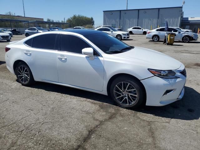 2016 Lexus ES 350