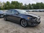 2020 Ford Fusion SEL