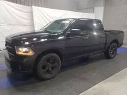 Salvage cars for sale at Dunn, NC auction: 2014 Dodge RAM 1500 ST