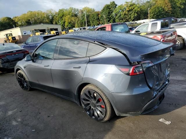 2020 Tesla Model Y