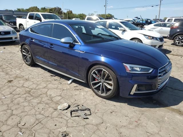 2018 Audi S5 Prestige