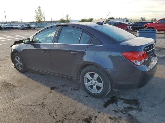 2016 Chevrolet Cruze Limited LT