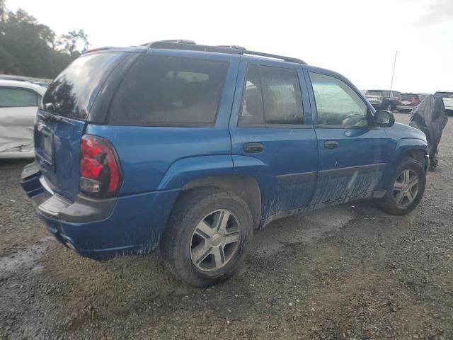 2005 Chevrolet Trailblazer LS