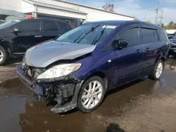 Mazda Vehiculos salvage en venta: 2006 Mazda 5