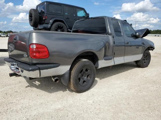 2002 Ford F150