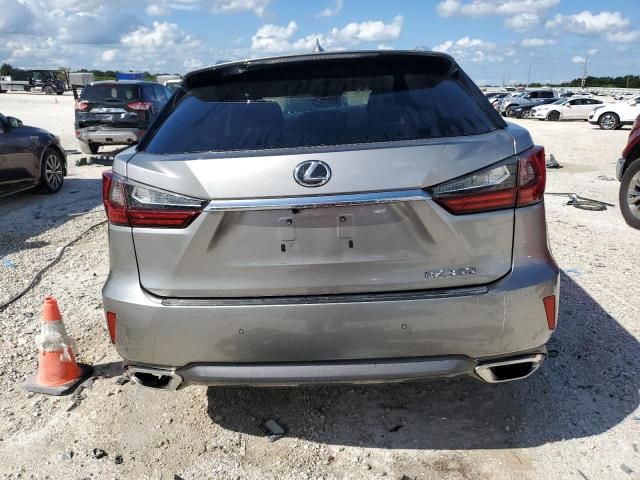 2018 Lexus RX 350 Base