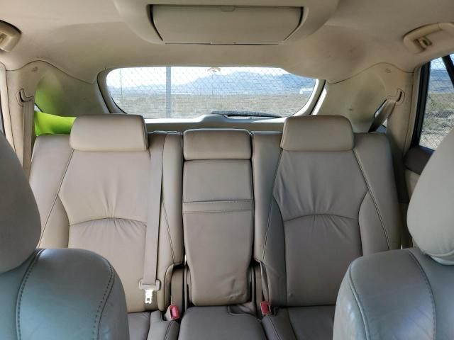 2007 Lexus RX 350