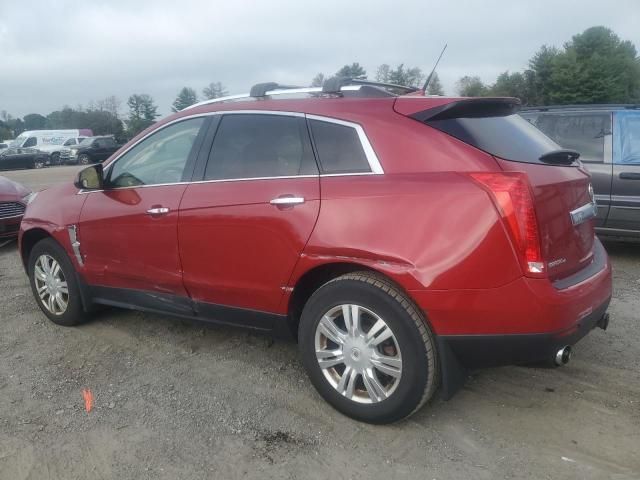 2012 Cadillac SRX Luxury Collection