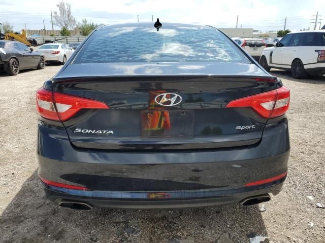 2015 Hyundai Sonata Sport