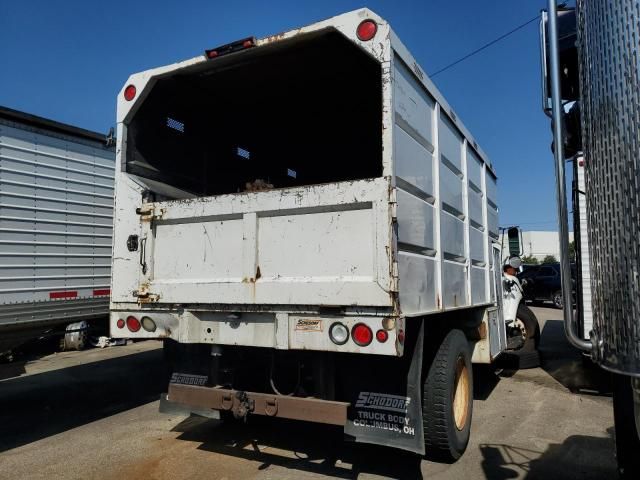 2008 Ford F750 Super Duty