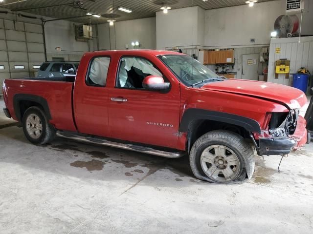 2010 Chevrolet Silverado K1500 LTZ